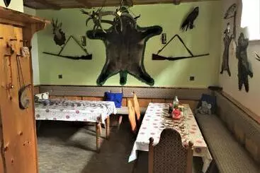 ペンション Penzion Trattoria