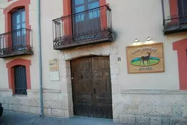 ユースホステル Posada Casa Juanes
