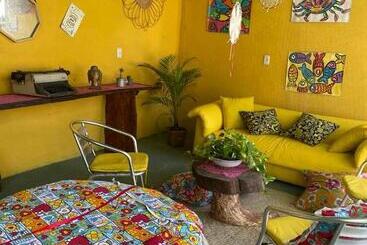 Hostel Pousada Sol Da Ilha