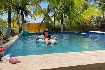 Auberge Hôtelière Pousada Sol Da Ilha