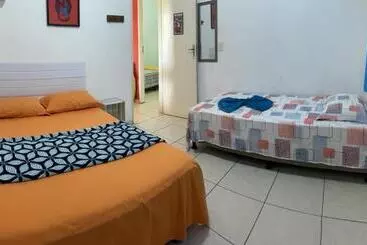 Alberg Pousada Sol Da Ilha