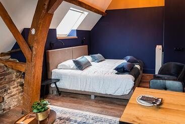 צימר Landgoed Kasteel Limbricht