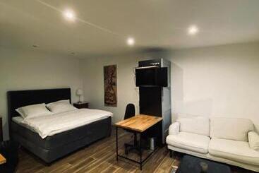 تختخواب و صبحانه Apartmán Ginko I