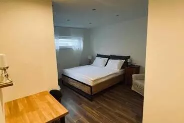 تختخواب و صبحانه Apartmán Ginko I