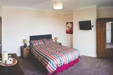Bed and Breakfast Glencoe Villa Guesthouse