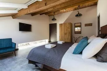 Aamiaismajoitus (B&B) In De Hei