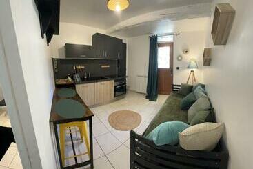 مبيت وإفطار La Ferme De Valeuse