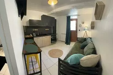 Bed and Breakfast La Ferme De Valeuse