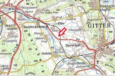 민박 Landhaus Nauenburg