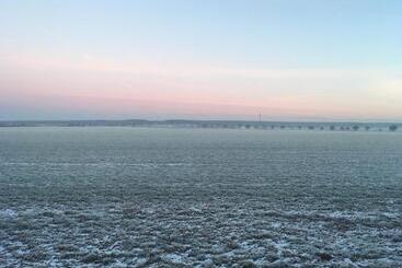 Bed and Breakfast Landhaus Nauenburg
