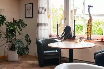 Bed and Breakfast Landhaus Nauenburg