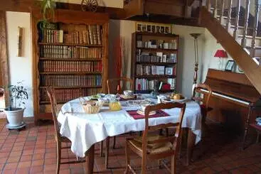 Aamiaismajoitus (B&B) Le Pont St Michel