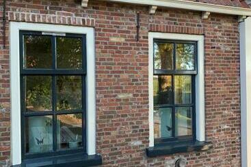 Bed and Breakfast Logement Alde Leie