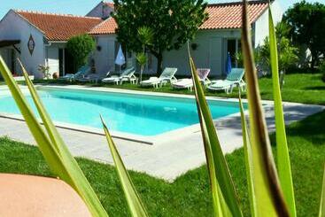 Nocleg ze śniadaniem Quinta Camargue