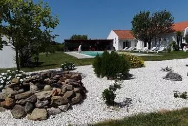 ベッドアンドブレックファースト Quinta Camargue