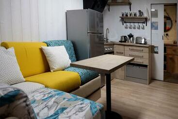 Aparthotel Bourgogne Appart