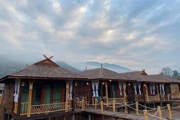 ホテル Say Love Baan Sapan บอกฮักบ้านสะปัน