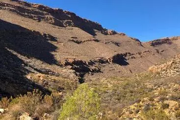 Tierkloof Mountain Cottages