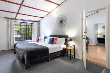 モーテル Dartmouth Motor Inn