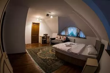Pensjonat Casa Strabunicului