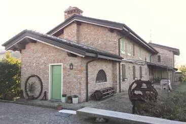 Pensjonat Da Luigi Al Mulino