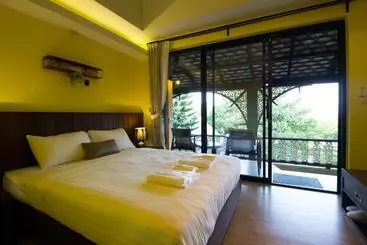 Pension Kongkarn Resort And Farmstay