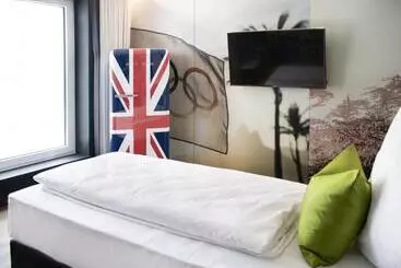 Tu Hotel By Wmm Hotels