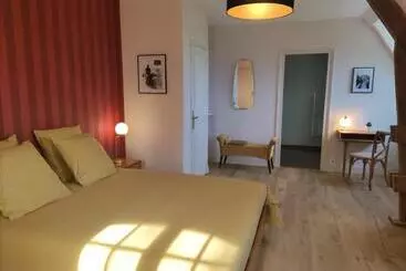 Bed and Breakfast Chambre Sixties