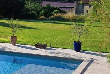 Bed and Breakfast Le Mas De Marie