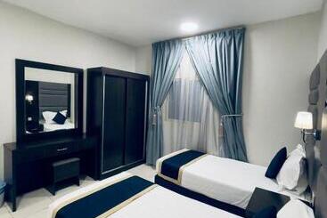 酒店 شقق عنوان المدينة للوحدات السكنية