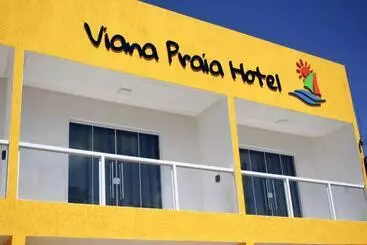 Viana Praia Hotel E Restaurante  Pontal Do Peba Piaçabucu