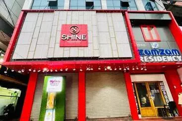 Hotelli Zam Zam Residency