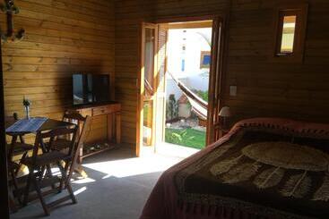 بنسيون Aloha Cabanas   Cabana O Ahu