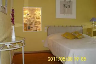 ペンション Chambre D Hôtes Mistral
