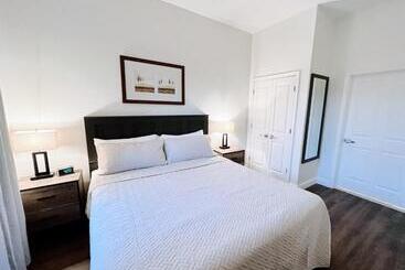 Appartement-hotel Mountain Creek Resort At Appalachian Hotel Pool & Hot Tub