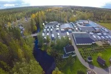 Hotelli Li Wanha Kammari