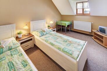 호텔 Penzion A Restaurace U Vladaře