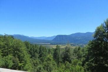 Hotel Petrunauco Lodge