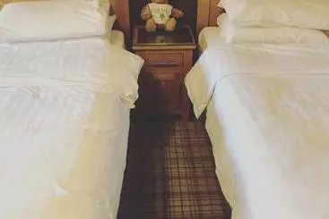 مبيت وإفطار Ash Grove Guest House