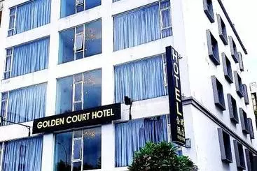 Hotelli Golden Court