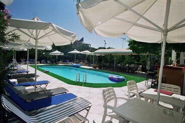 בית מלון כפרי Alkion