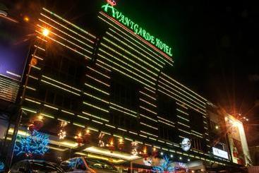 בית מלון כפרי Avantgarde