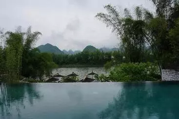 هتل Banyan Tree Yangshuo