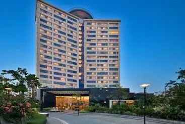 호텔 Kochi Marriott