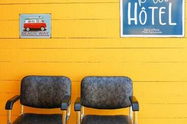 בית מלון כפרי Mon P Tit Hôtel