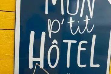 בית מלון כפרי Mon P Tit Hôtel