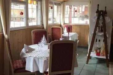 호텔 Logis Hôtel Restaurant La Petite Auberge Alsace