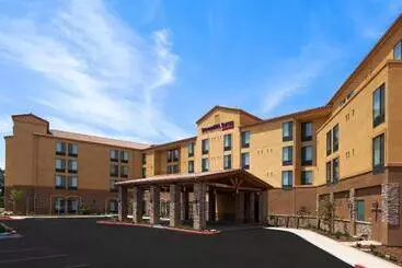酒店 Springhill Suites By Marriott Paso Robles Atascadero