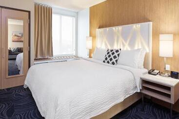 호텔 Springhill Suites By Marriott Paso Robles Atascadero