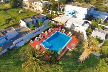 Hôtel Villa Andrews